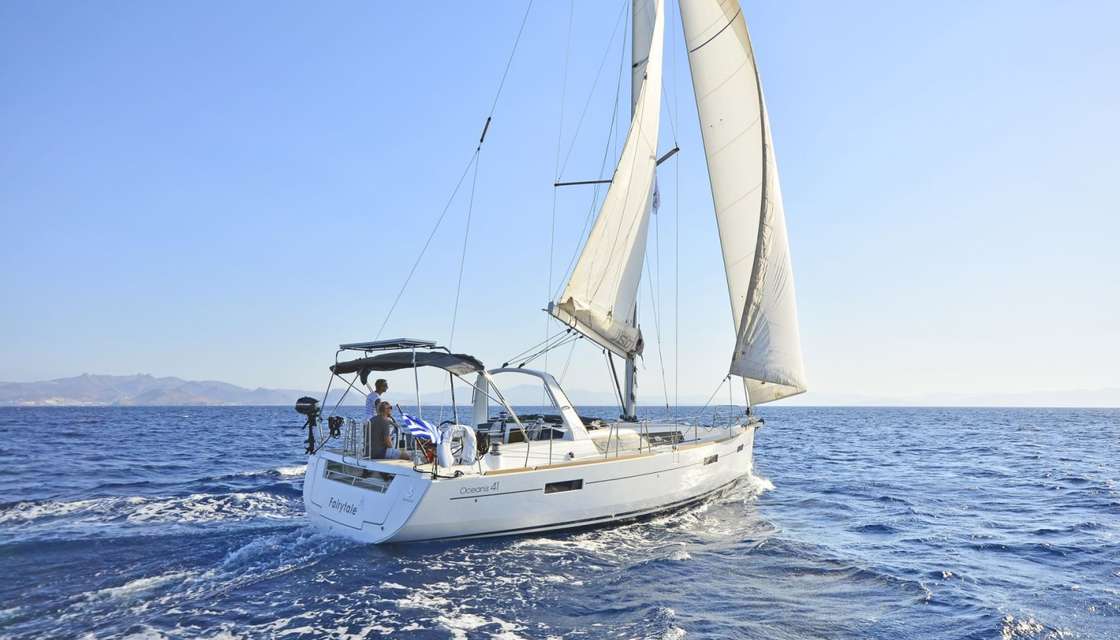 Oceanis 41