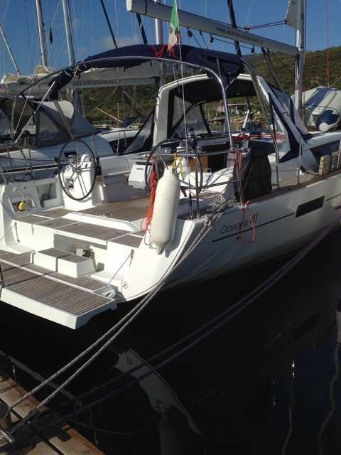 Oceanis 41