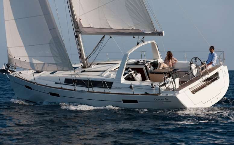 Oceanis 41