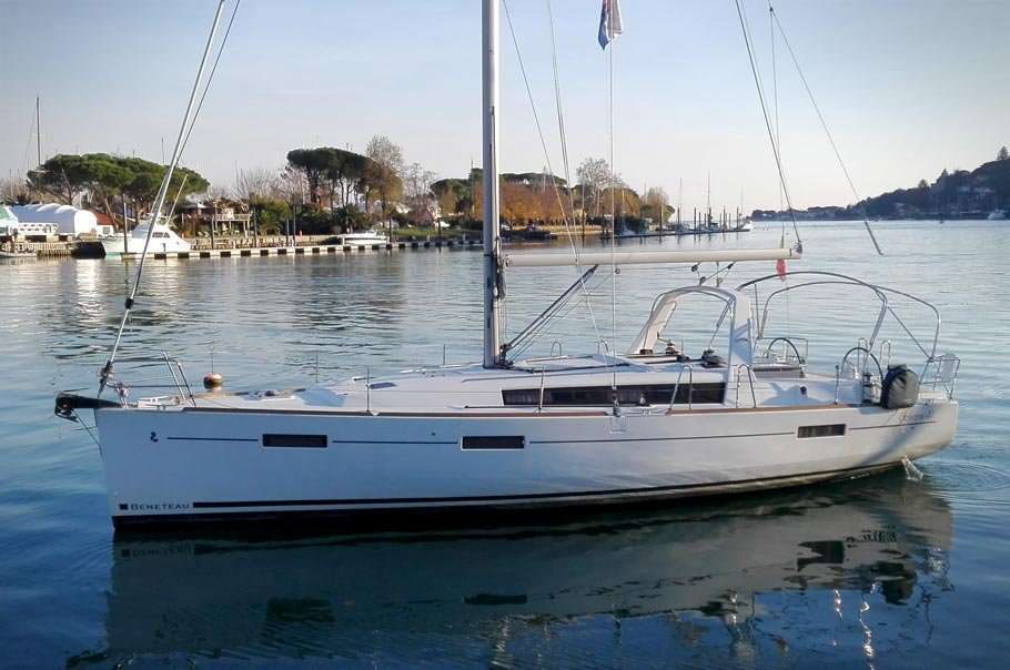 Oceanis 41