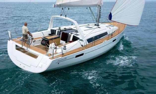 Oceanis 41