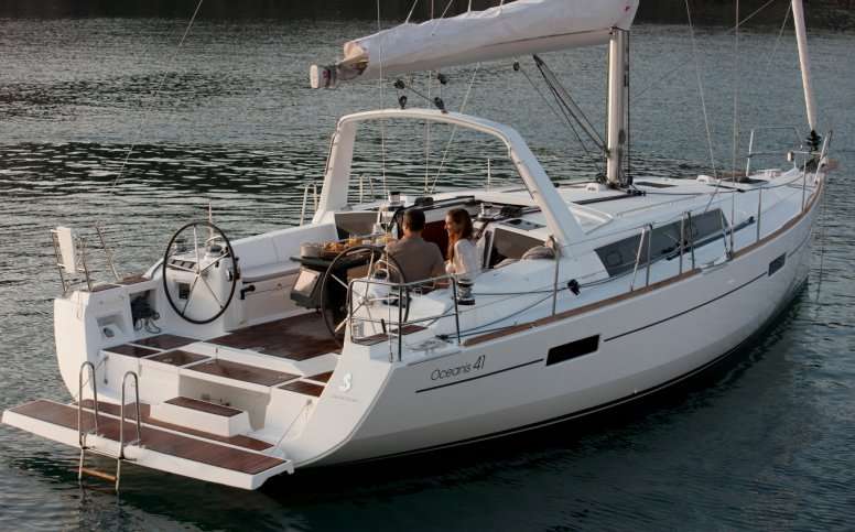 Oceanis 41