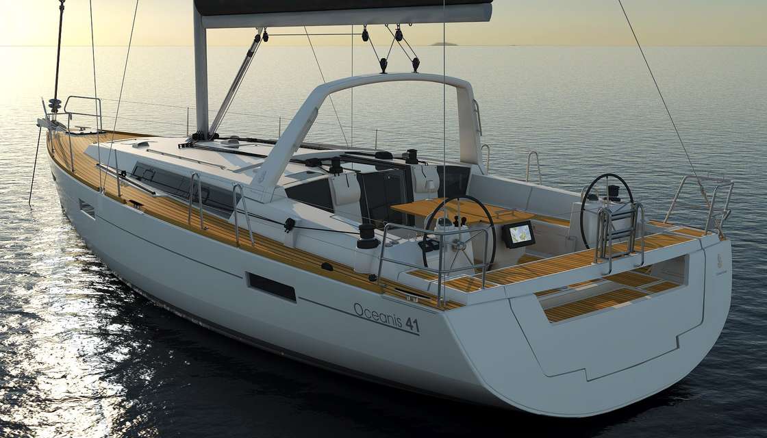 Oceanis 41