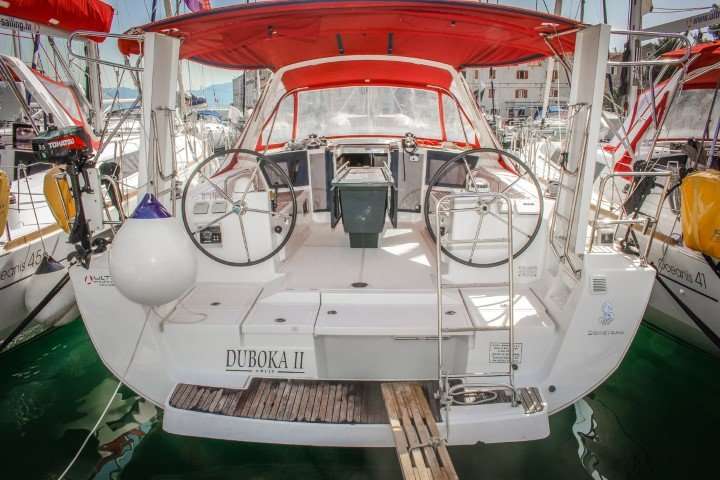 Oceanis 41