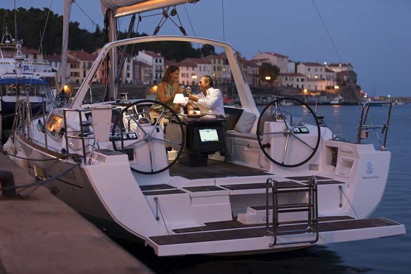 Oceanis 41