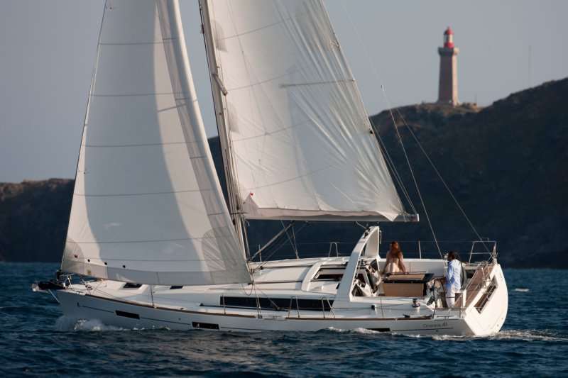 Oceanis 41