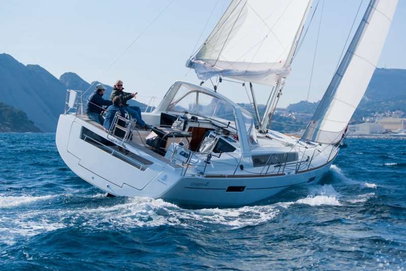 Oceanis 41