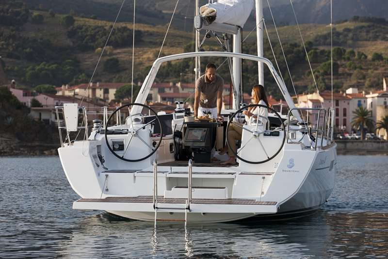 Oceanis 41