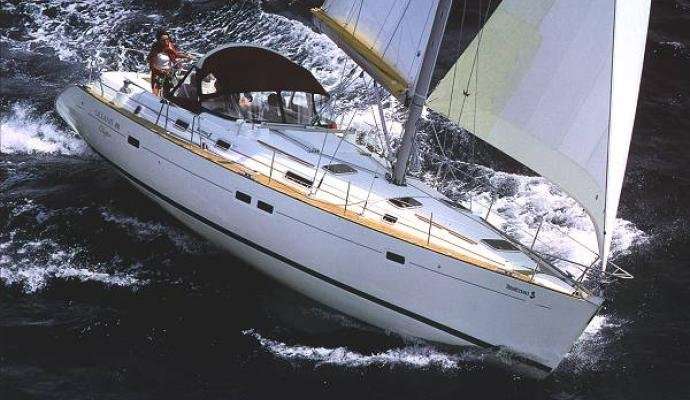 Oceanis 411