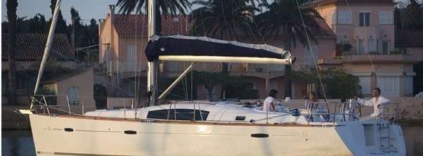 Oceanis 43
