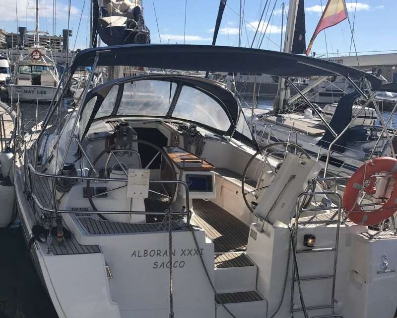 Oceanis 43