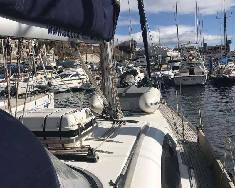 Oceanis 43