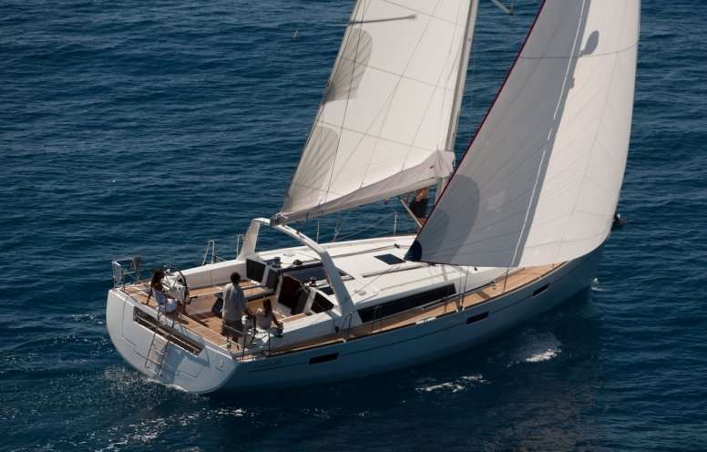 Oceanis 45