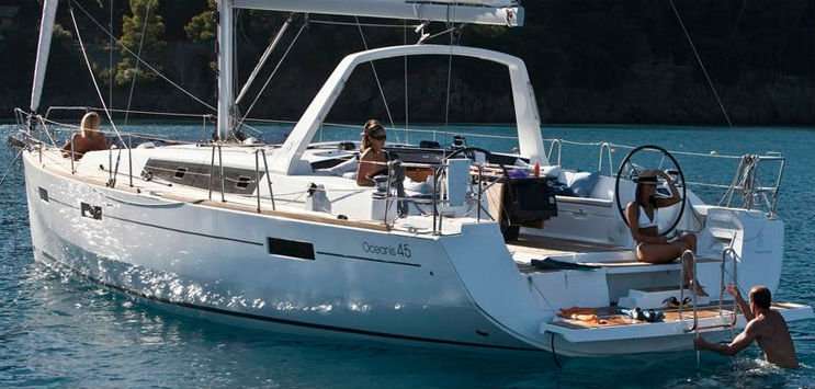 Oceanis 45
