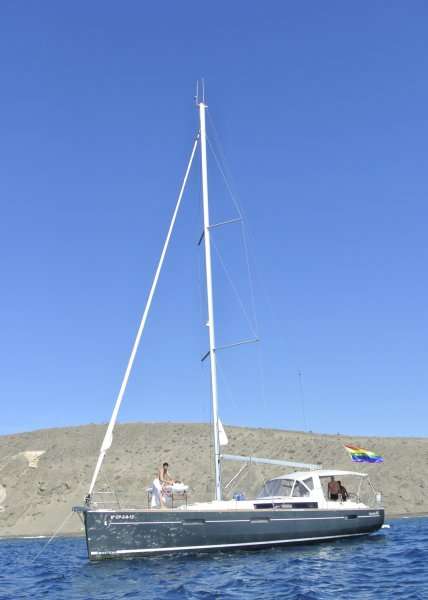 Oceanis 45