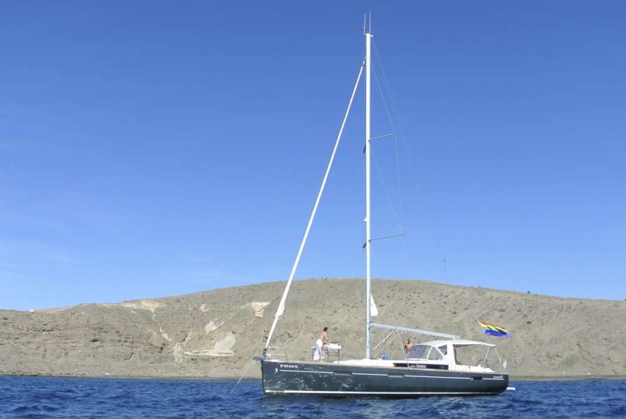Oceanis 45