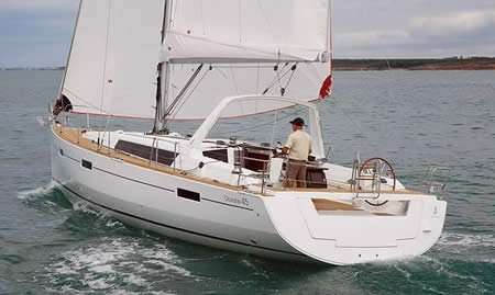 Oceanis 45