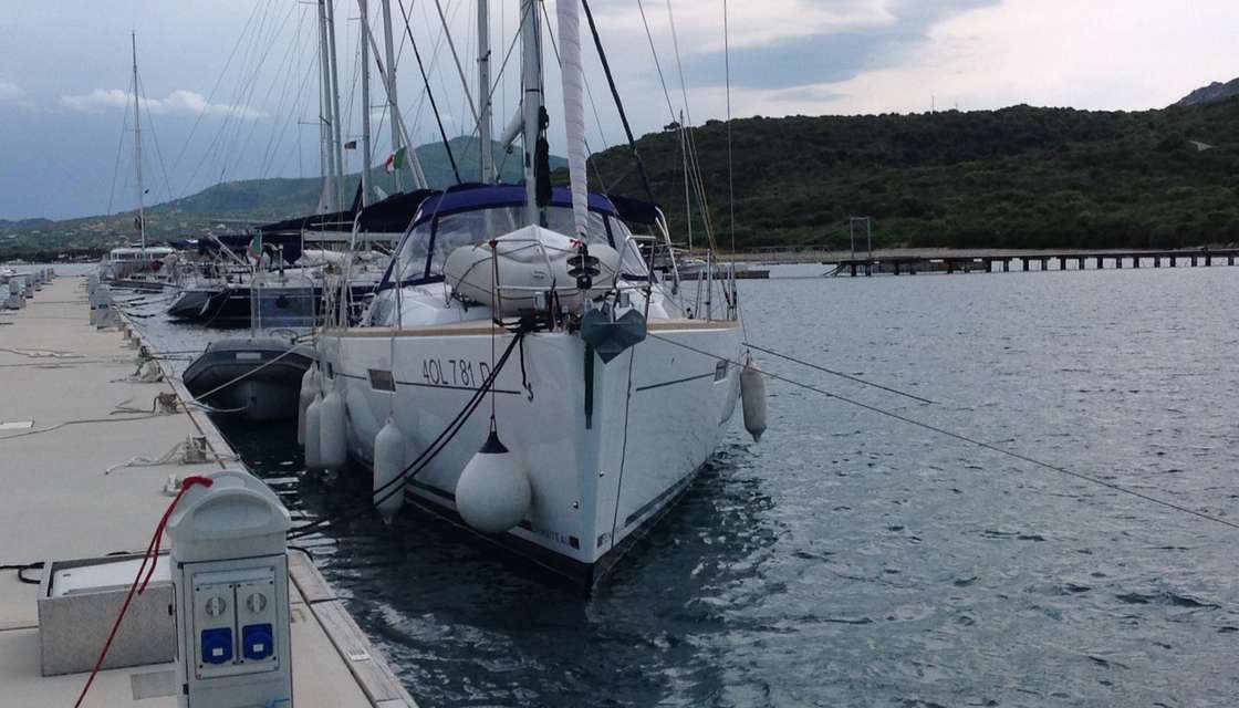 Oceanis 45