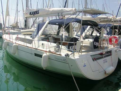 Oceanis 45