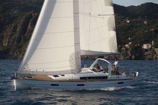Oceanis 45