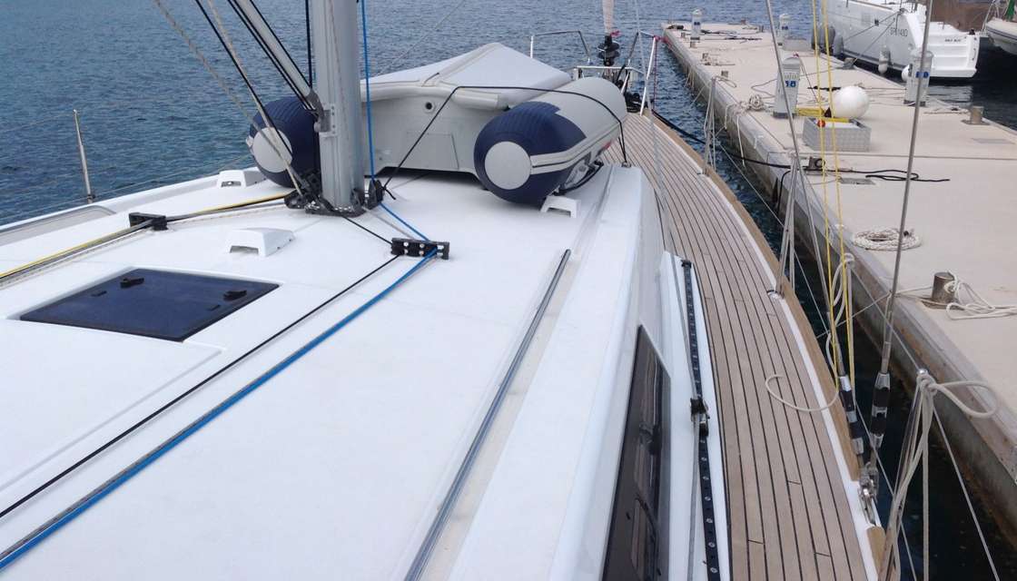 Oceanis 45