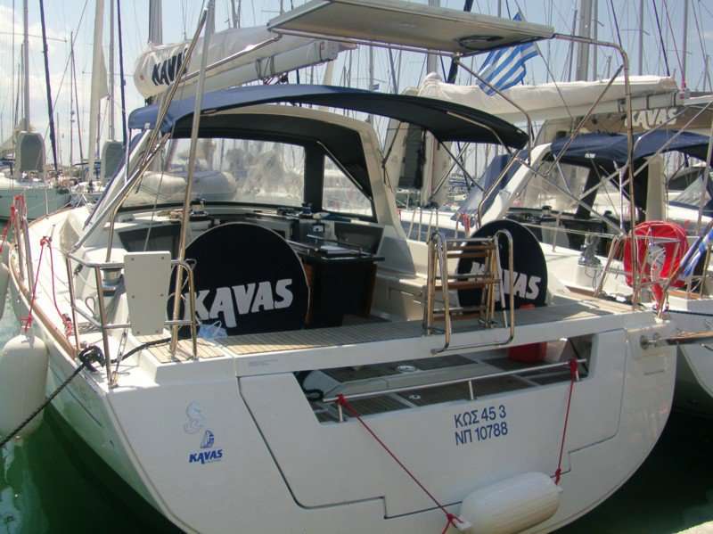Oceanis 45