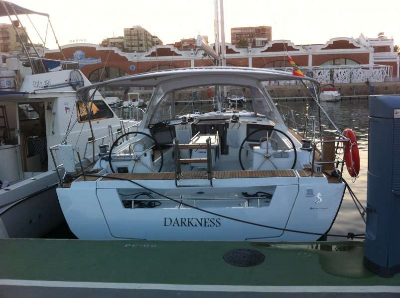 Oceanis 45