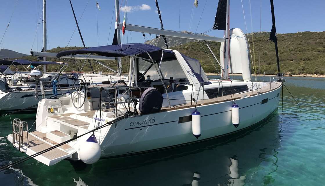 Oceanis 45