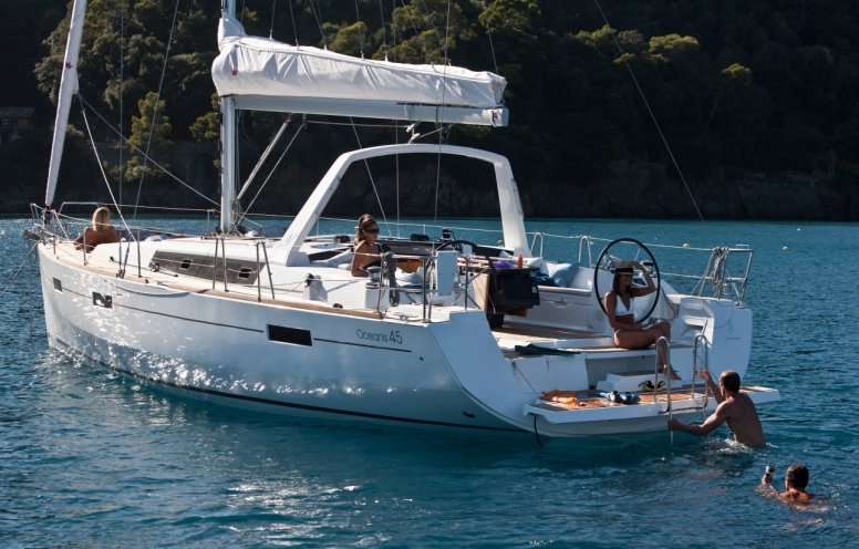 Oceanis 45