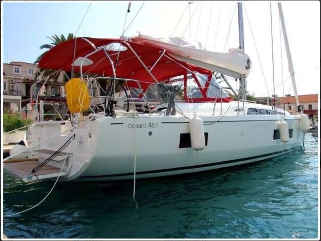 Oceanis 46.1