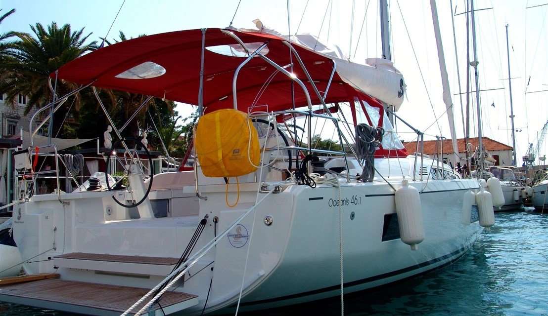 Oceanis 46.1