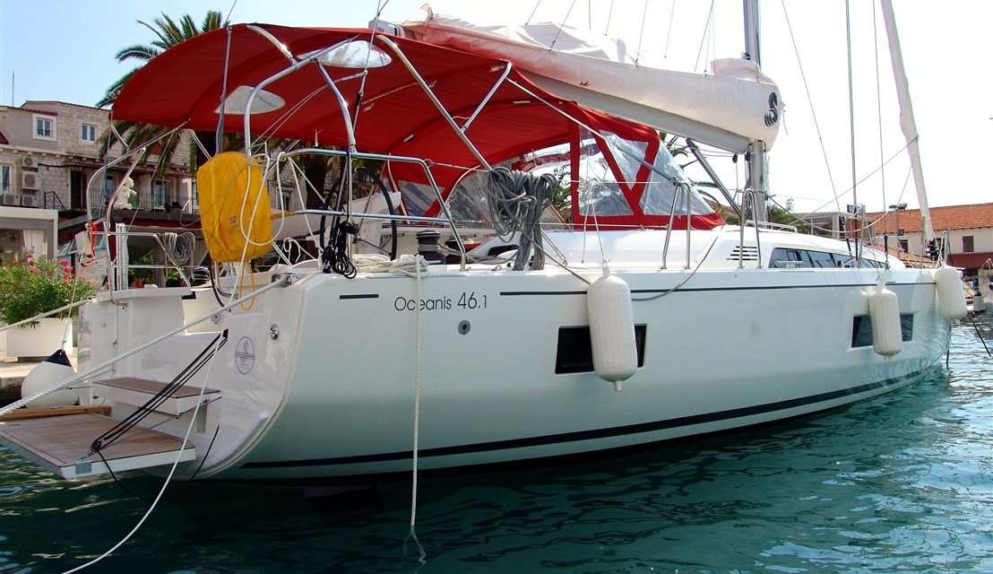 Oceanis 46.1