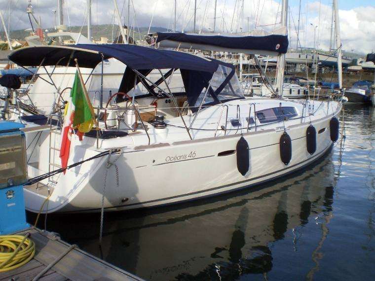 Oceanis 46