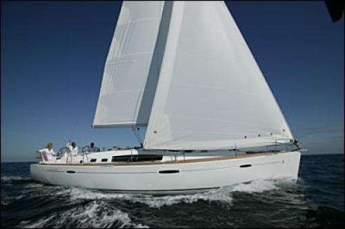 Oceanis 46