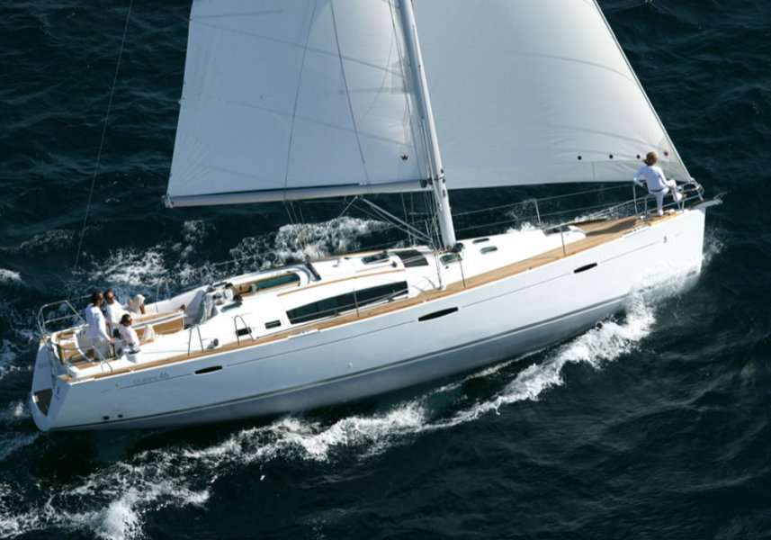 Oceanis 46