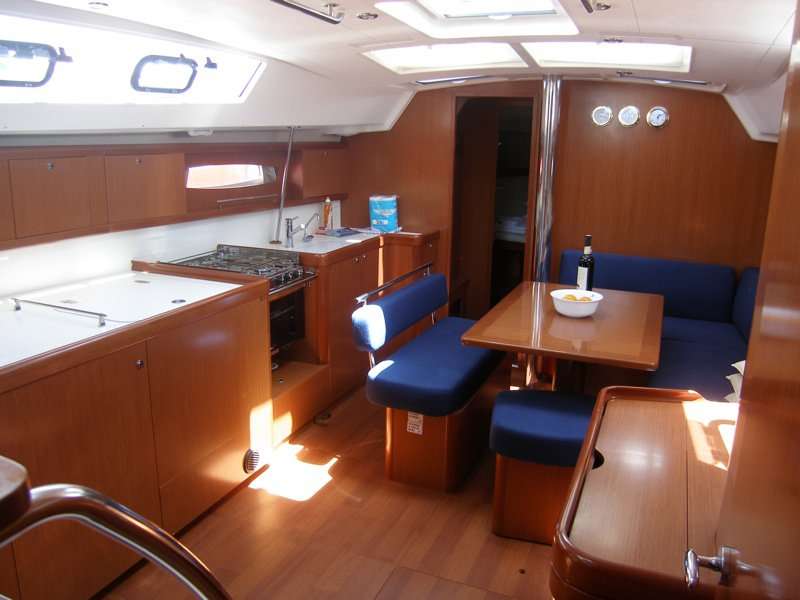 Oceanis 46