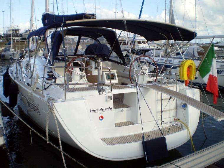 Oceanis 46