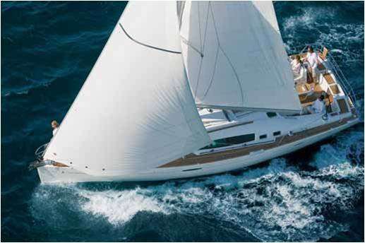 Oceanis 46