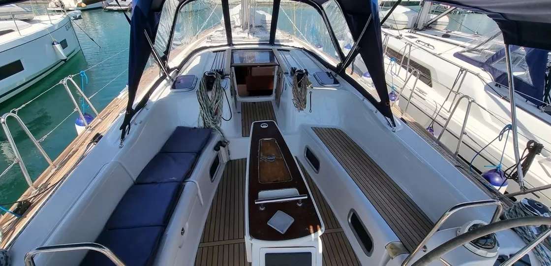 Oceanis 46