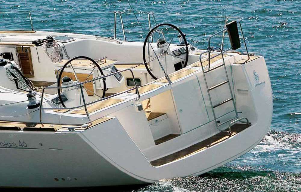 Oceanis 46