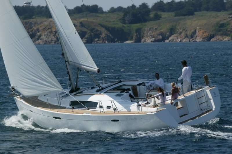 Oceanis 46