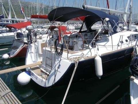 Oceanis 46