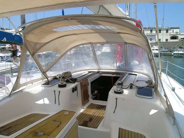 Oceanis 46