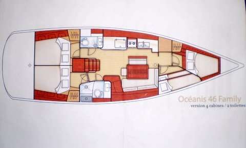 Oceanis 46