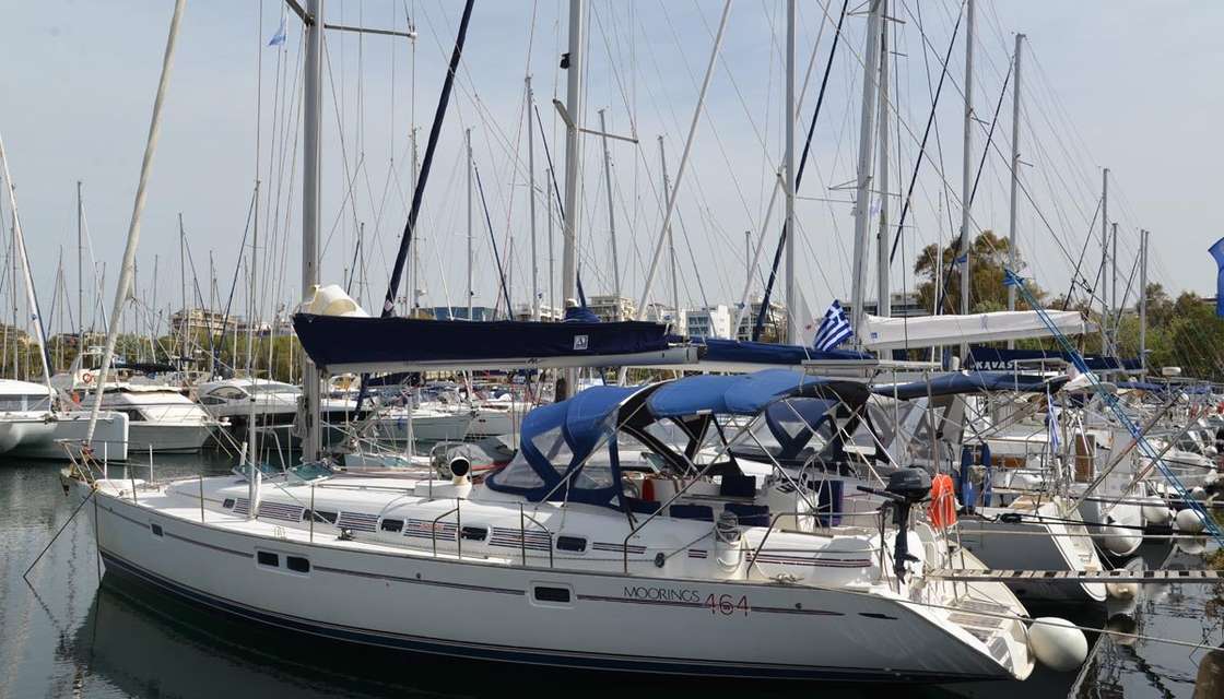 Oceanis 461