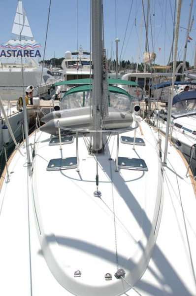 Oceanis 461