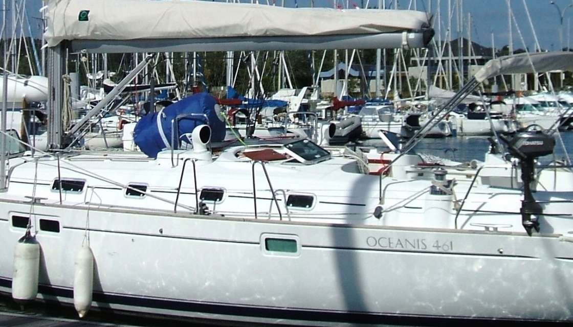 Oceanis 461