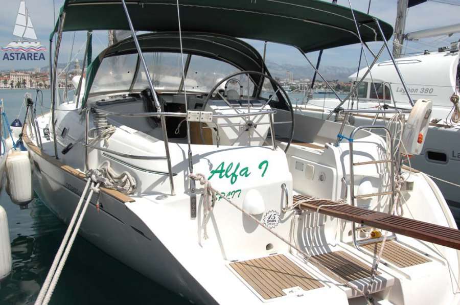 Oceanis 461