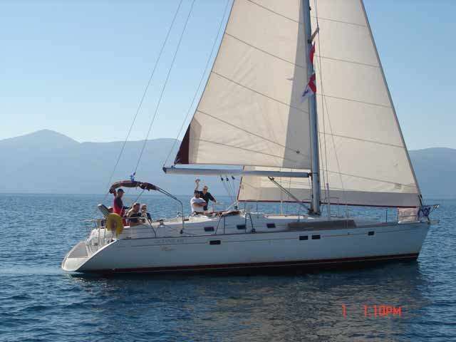 Oceanis 461