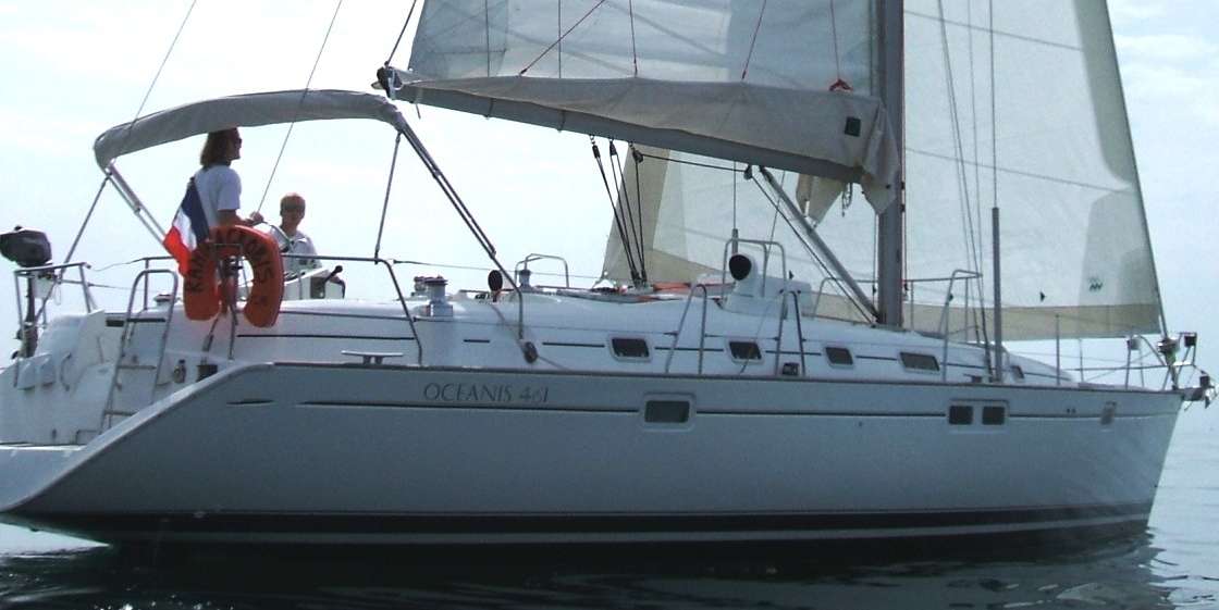 Oceanis 461